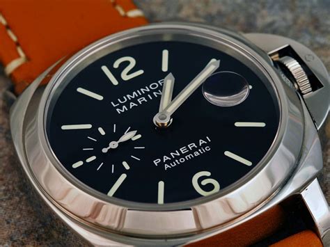 panerai 604 replica|false panerai dial.